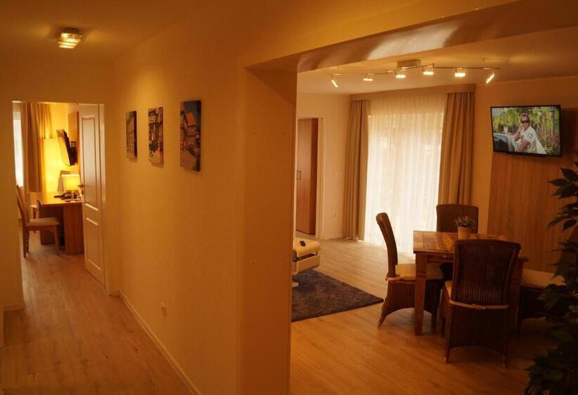 Студия Superior, Landhotel Klempau