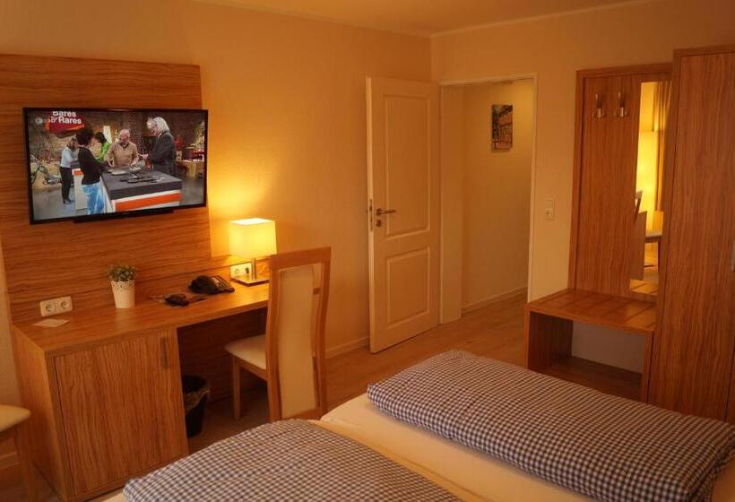 Студия Superior, Landhotel Klempau