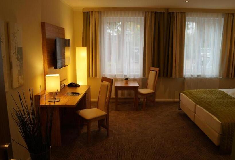 חדר סופריור, Landhotel Klempau