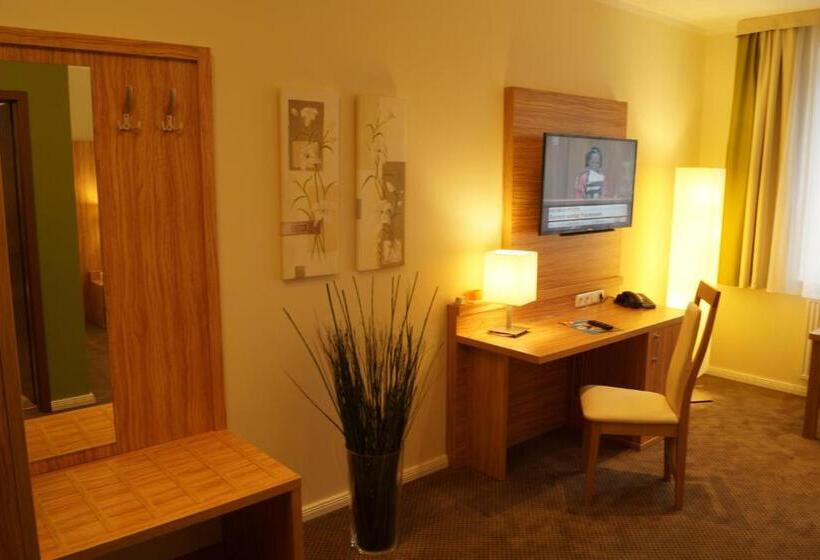 Номер Superior, Landhotel Klempau