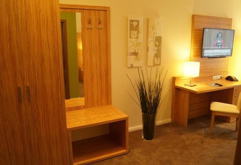 חדר סופריור, Landhotel Klempau