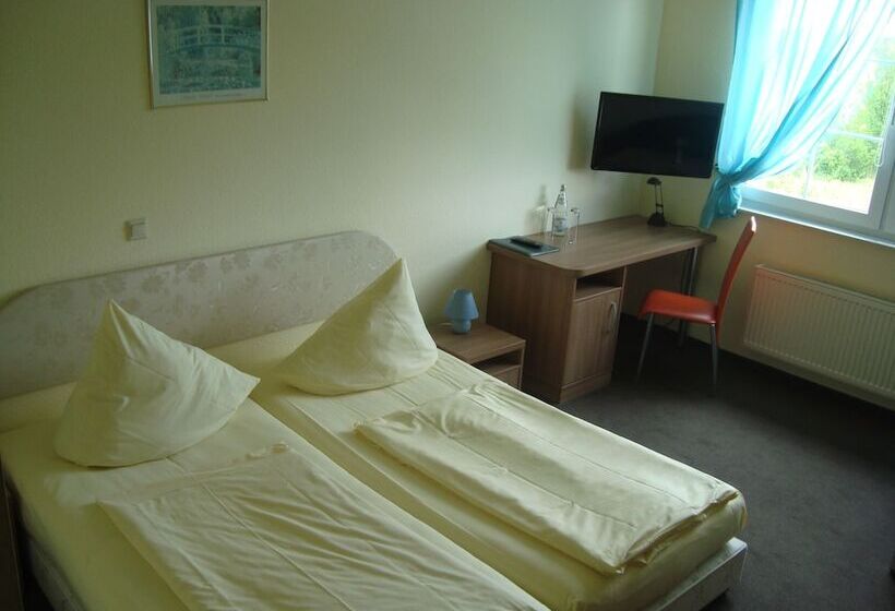 اتاق استاندارد, Gasthof Goldener Hahn