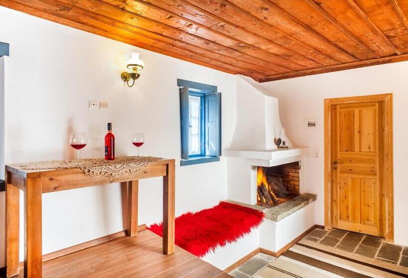 Номер Стандарт Вид на Сад, Guesthouse Ioannidis