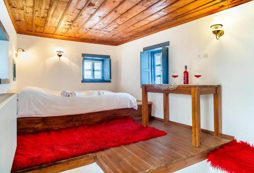 Номер Стандарт Вид на Сад, Guesthouse Ioannidis