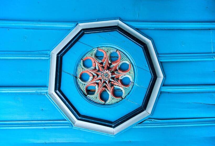 Семейный Номер Вид на Горы, Guesthouse Ioannidis