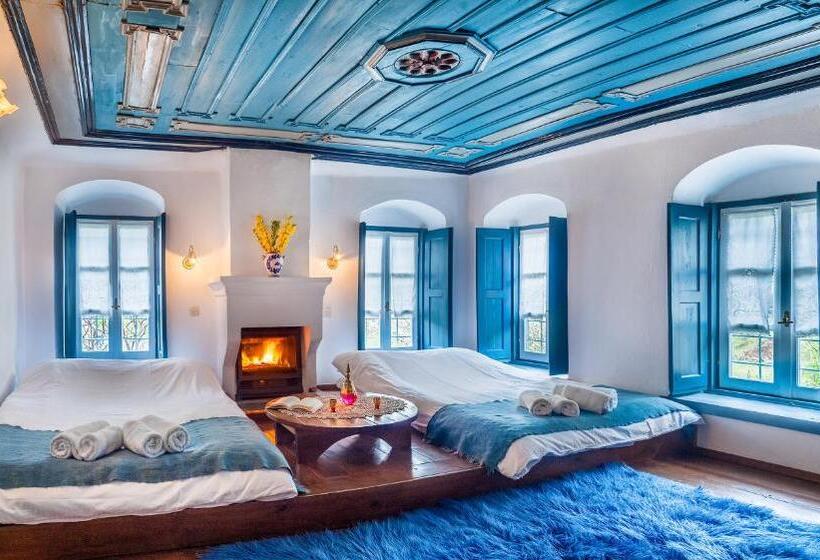 Семейный Номер Вид на Горы, Guesthouse Ioannidis