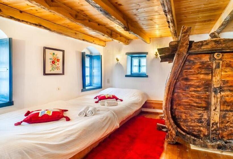 Семейный Номер Вид на Сад, Guesthouse Ioannidis