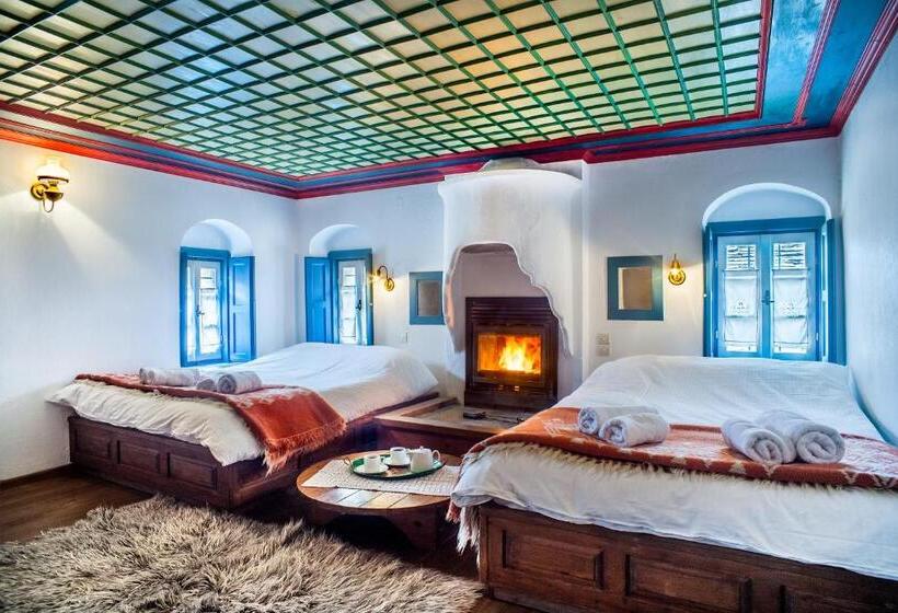 Семейный Номер, Guesthouse Ioannidis