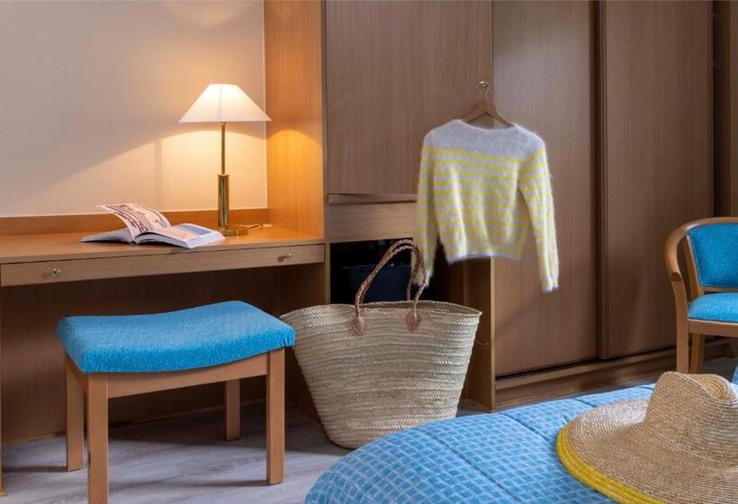 غرفة قياسية, Lancelot & Spa   Domaine Du Roi Arthur