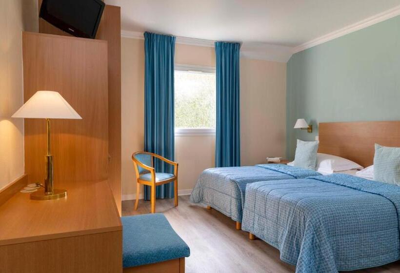 غرفة قياسية, Lancelot & Spa   Domaine Du Roi Arthur