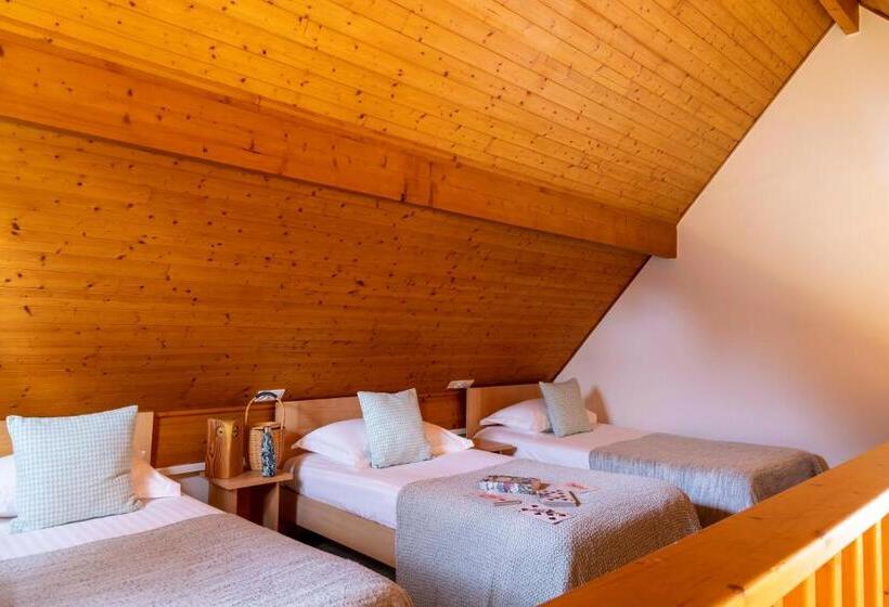 غرفة دوبلكس, Lancelot & Spa   Domaine Du Roi Arthur