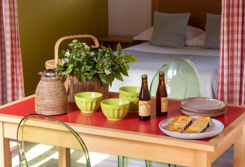اتاق دوبلکس, Lancelot & Spa   Domaine Du Roi Arthur
