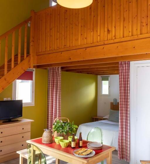 غرفة دوبلكس, Lancelot & Spa   Domaine Du Roi Arthur