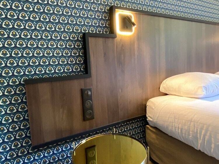 غرفة قياسية, Lancelot & Spa   Domaine Du Roi Arthur