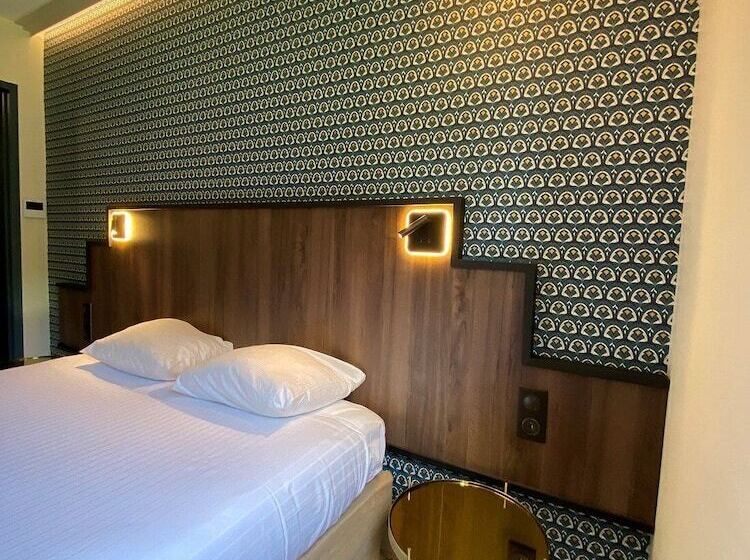 غرفة قياسية, Lancelot & Spa   Domaine Du Roi Arthur