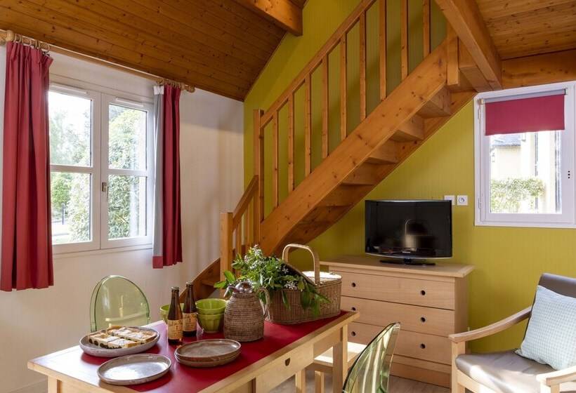 غرفة دوبلكس, Lancelot & Spa   Domaine Du Roi Arthur