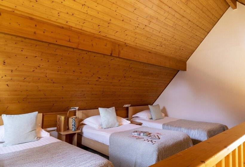 غرفة دوبلكس, Lancelot & Spa   Domaine Du Roi Arthur