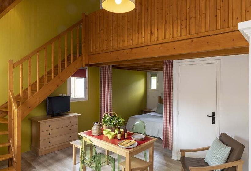 غرفة دوبلكس, Lancelot & Spa   Domaine Du Roi Arthur