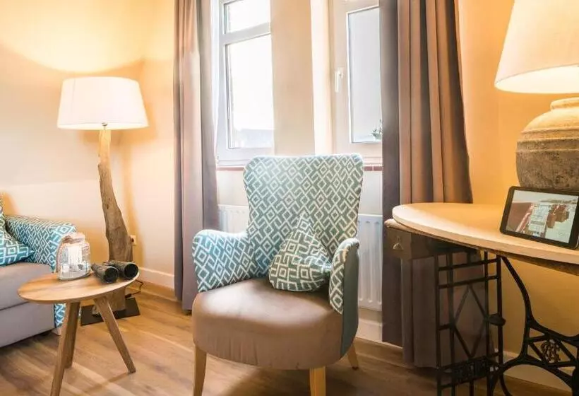 Deluxe Room, Seeblick Genuss Und Spa Resort Amrum