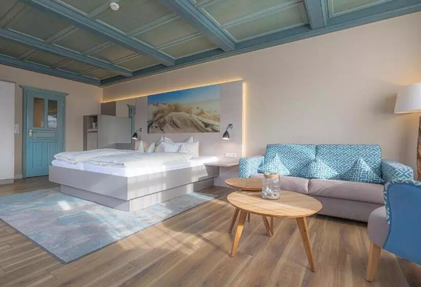 Deluxe Room, Seeblick Genuss Und Spa Resort Amrum