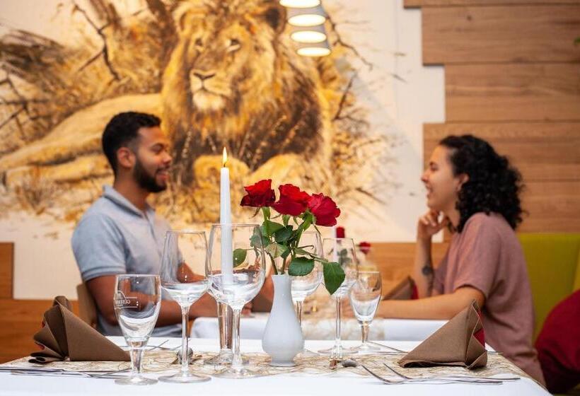 Номер Стандарт, Seehotel Zum Löwen