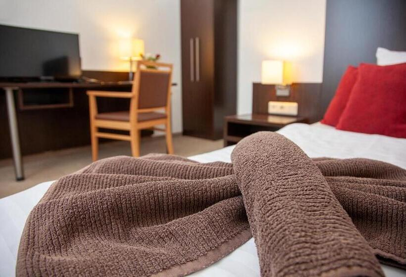 스탠다드 싱글 룸, Seehotel Zum Löwen