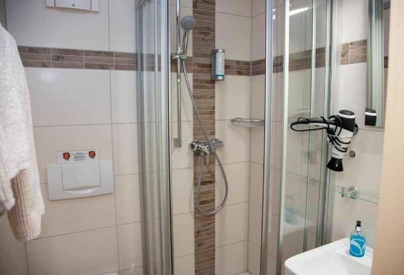 Номер Стандарт Трехместный, Seehotel Zum Löwen