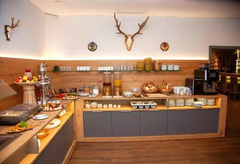 スタンダードトリプルルーム, Seehotel Zum Löwen