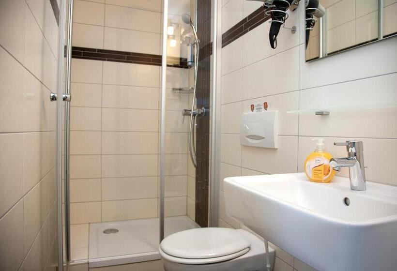 Номер Стандарт Трехместный, Seehotel Zum Löwen