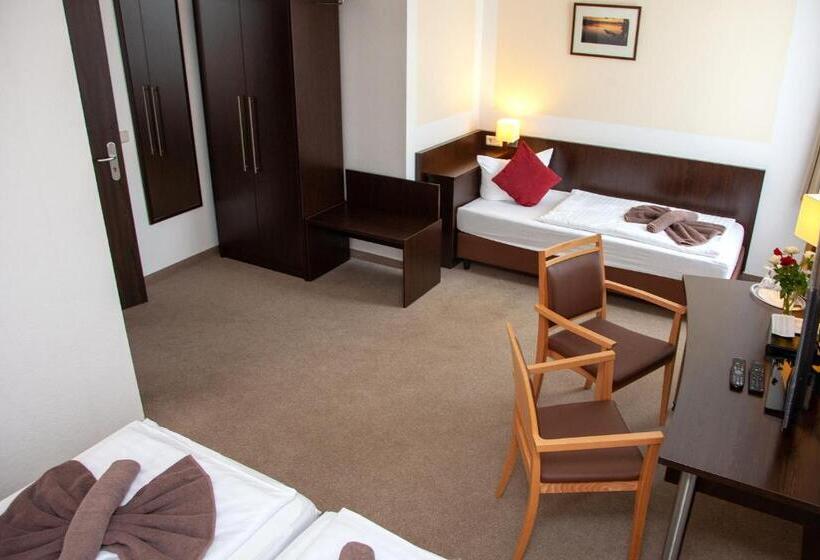 Номер Стандарт, Seehotel Zum Löwen