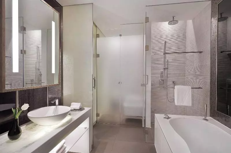 オーシャンビュースタンダードルーム, Strandhotel Monbijou Gmbh Garni