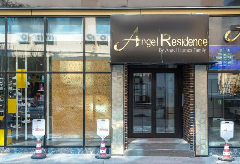 Monolocale Deluxe, Angel Residence