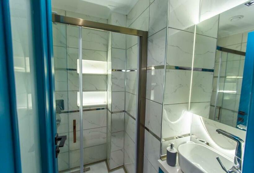 Monolocale Deluxe, Angel Residence