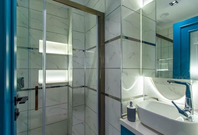 Monolocale Deluxe, Angel Residence