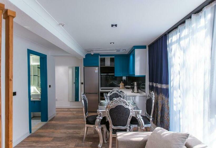 Monolocale Deluxe, Angel Residence