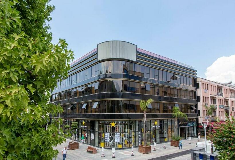 Monolocale Deluxe, Angel Residence