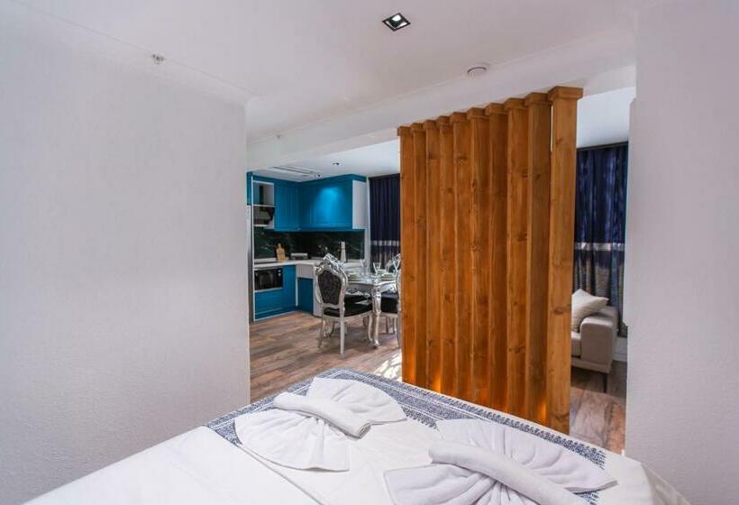 Monolocale Deluxe, Angel Residence