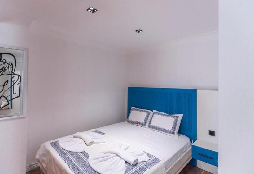 Monolocale Deluxe, Angel Residence