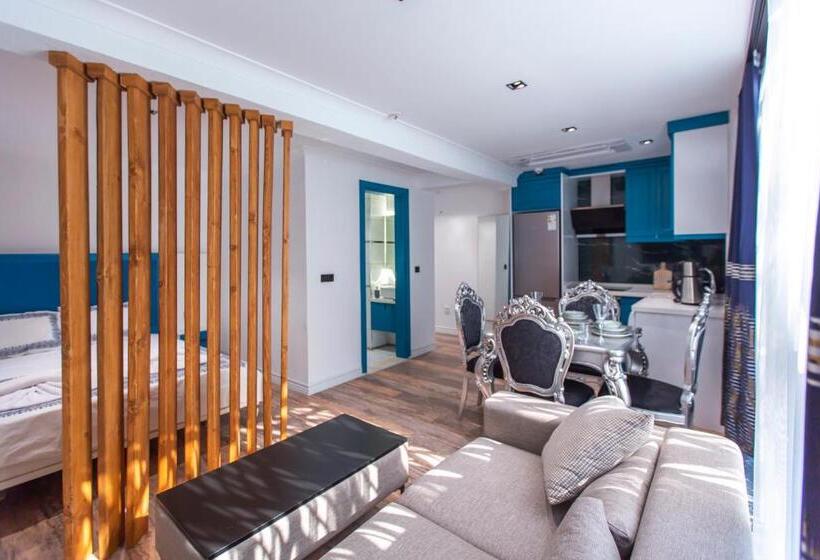 Monolocale Deluxe, Angel Residence