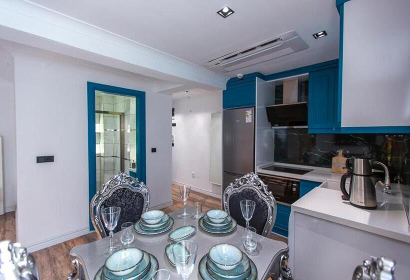 Monolocale Deluxe, Angel Residence