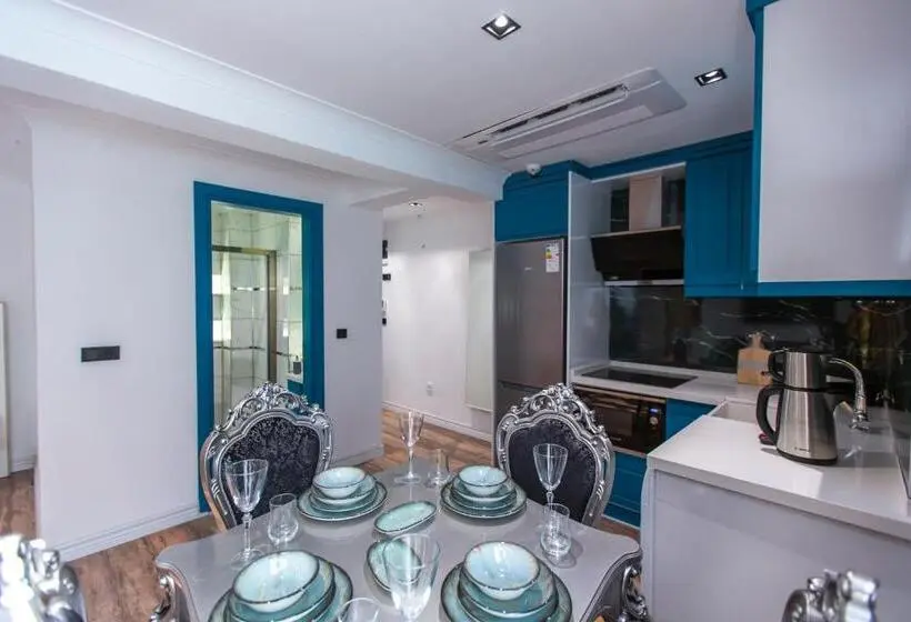 استودیوی لوکس, Angel Residence
