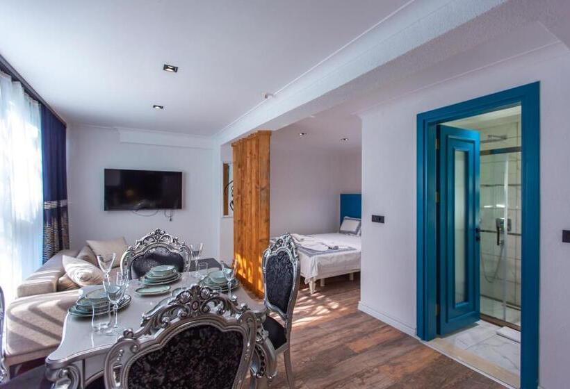 Monolocale Deluxe, Angel Residence