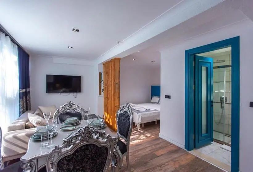 استودیوی لوکس, Angel Residence