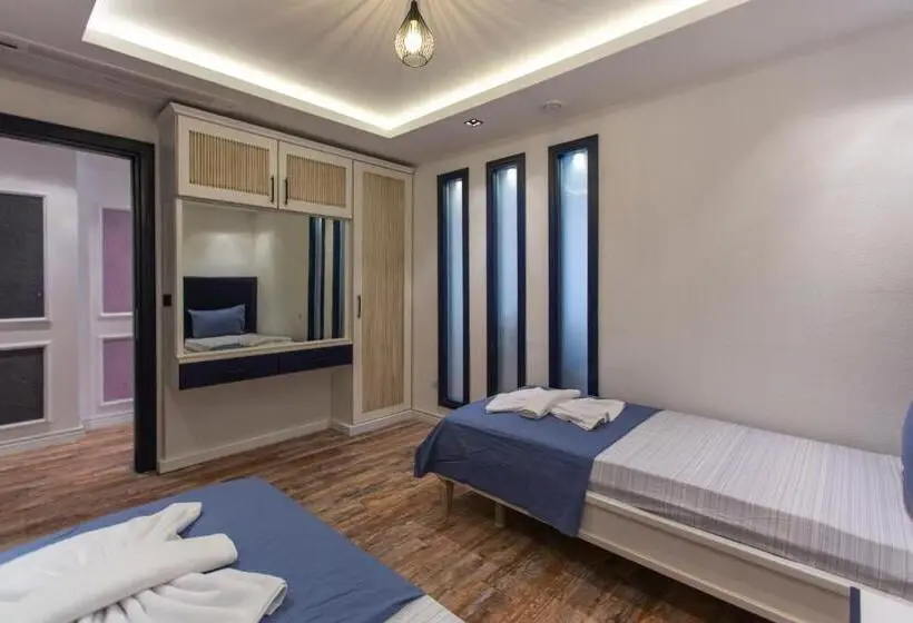اتاق استاندارد چهار تخته, Angel Residence