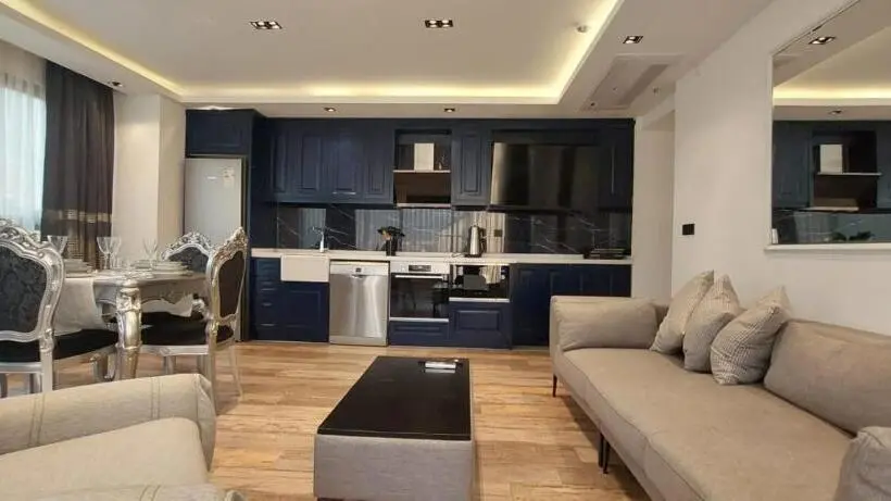 آپارتمان لوکس 1 خوابه, Angel Residence