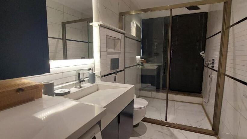 Appartamento Deluxe 1 Camera da Letto, Angel Residence