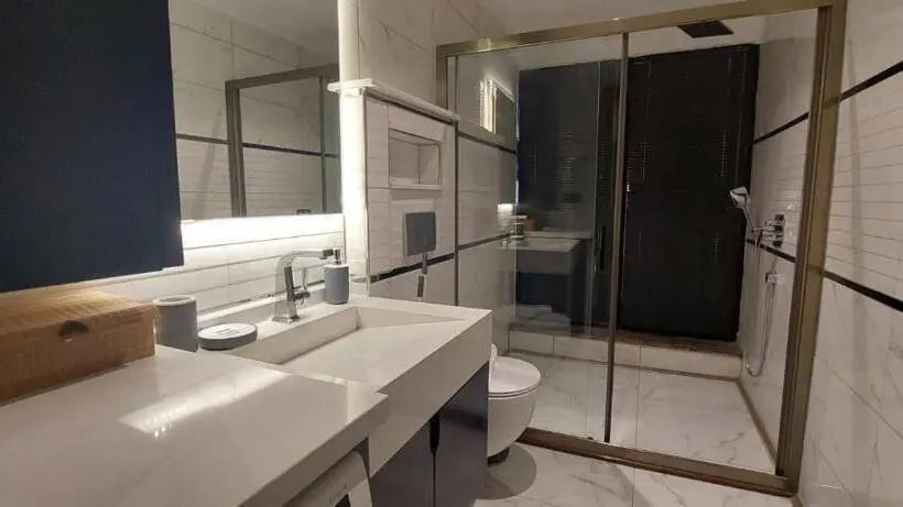 آپارتمان لوکس 1 خوابه, Angel Residence