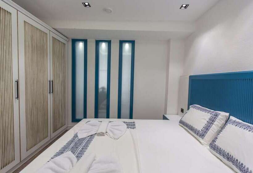 Appartamento Deluxe 1 Camera da Letto, Angel Residence