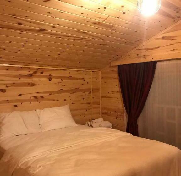 ファミリールーム, Melenkale Bungalov Dağevi