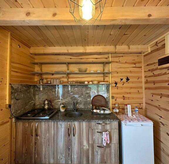 ファミリールーム, Melenkale Bungalov Dağevi